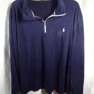 Ralph Lauren Polo Navy pullover